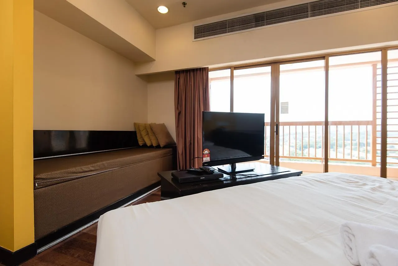 W Studio Resort Suites Petaling Jaya