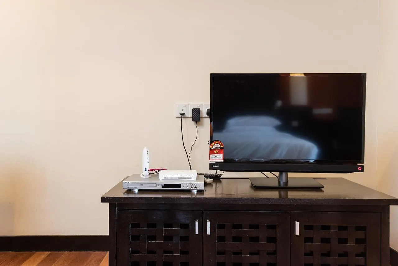 Apartment W Studio Resort Suites Petaling Jaya