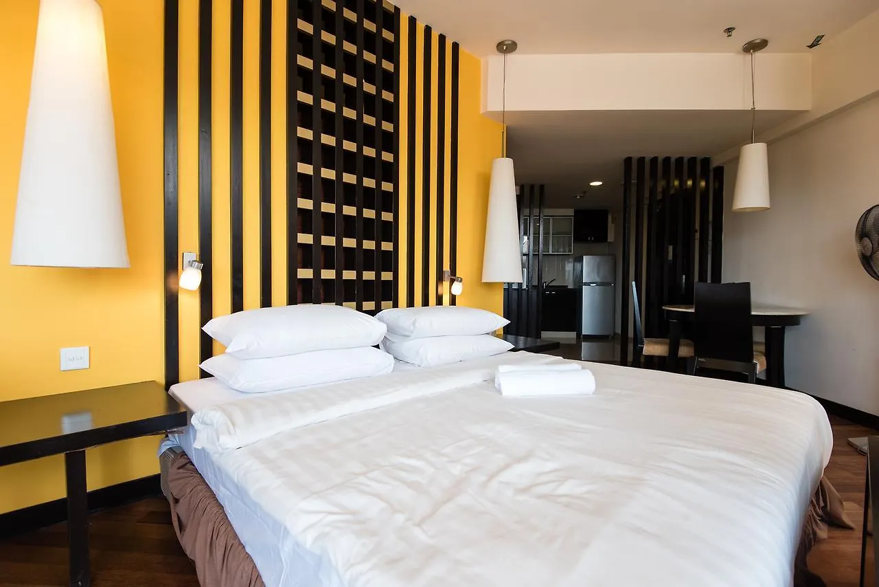 W Studio Resort Suites Petaling Jaya Apartment