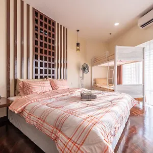 Resort Suites Pyramid & Lagoon شقة فندقية