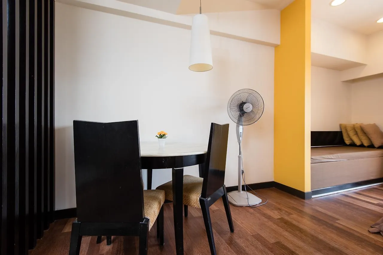 Апартаменты W Studio Resort Suites Петалинг-Джая Малайзия