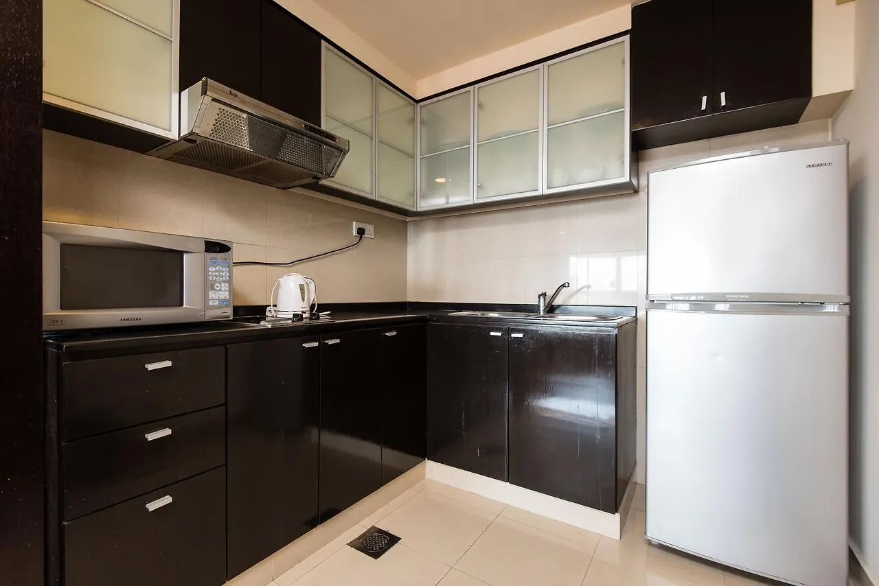 W Studio Resort Suites Petaling Dzsaja 0*,  Malajzia