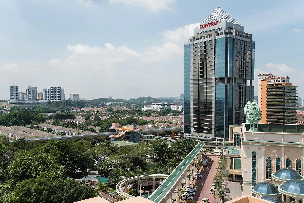 W Studio Resort Suites Petaling Jaya 0*,  Malaysia