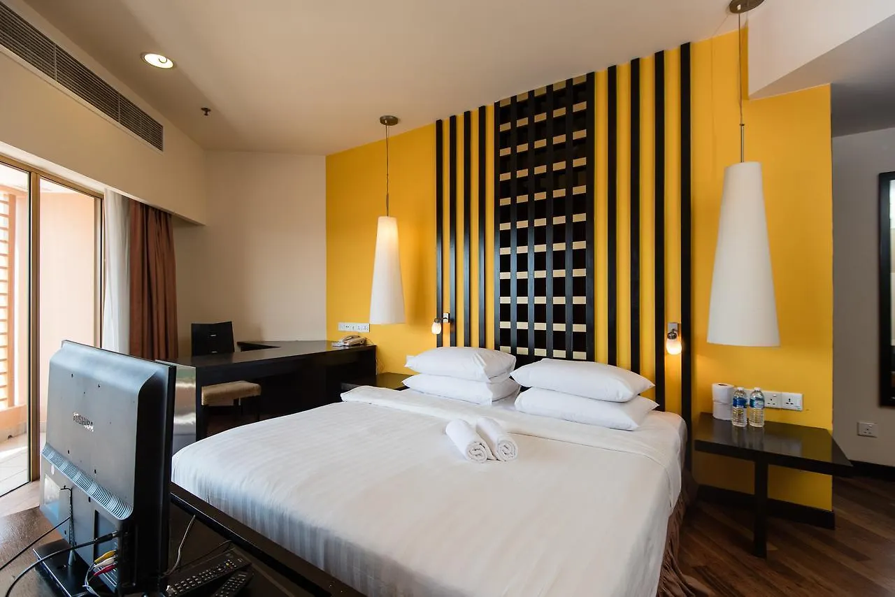 W Studio Resort Suites Petaling Jaya Apartment