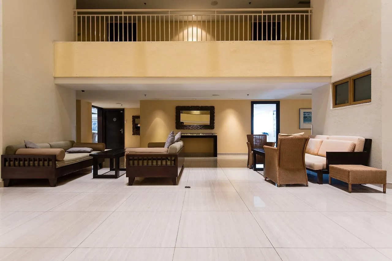 W Studio Resort Suites Petaling Jaya Apartment