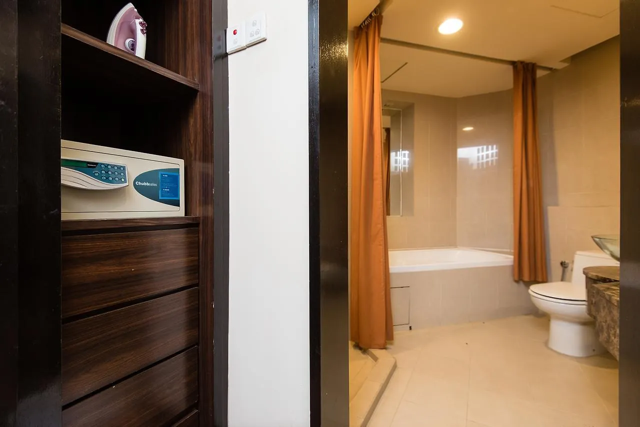 Apartment W Studio Resort Suites Petaling Jaya
