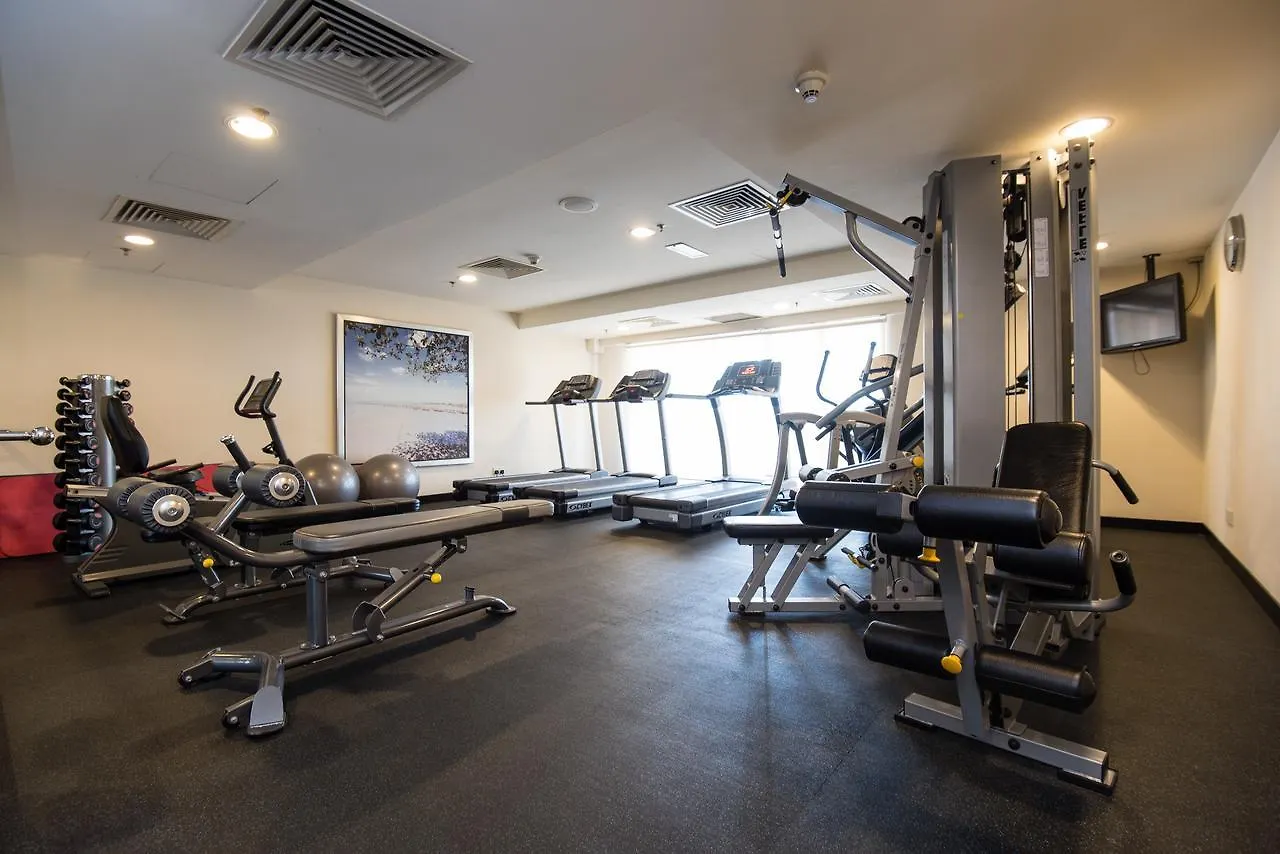 W Studio Resort Suites Petaling Jaya Apartment