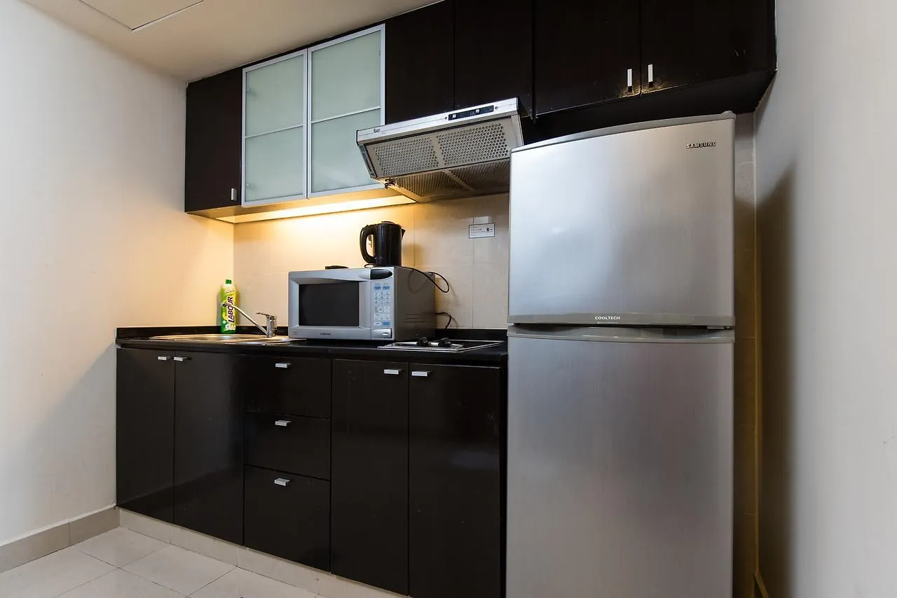 W Studio Resort Suites Petaling Jaya Apartment