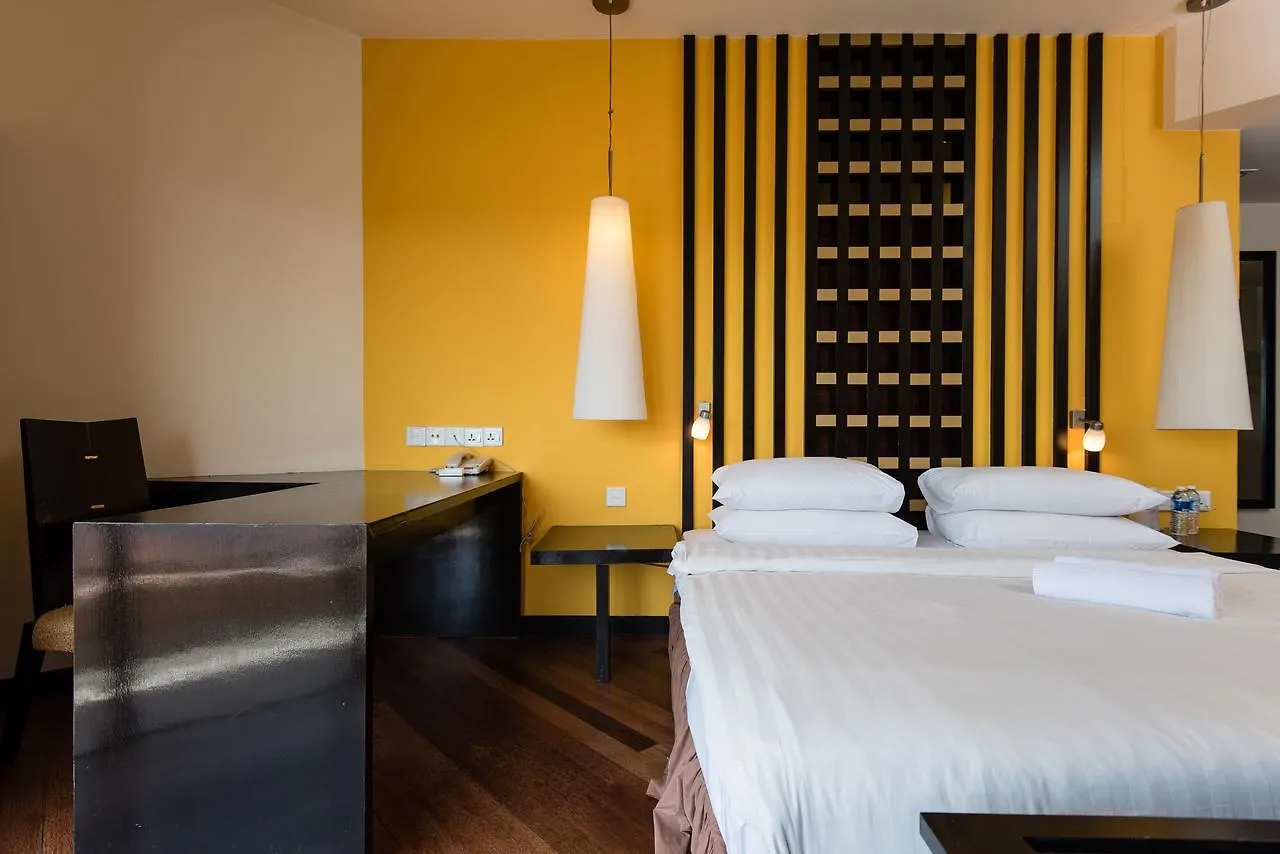 W Studio Resort Suites Petaling Jaya Malaysia