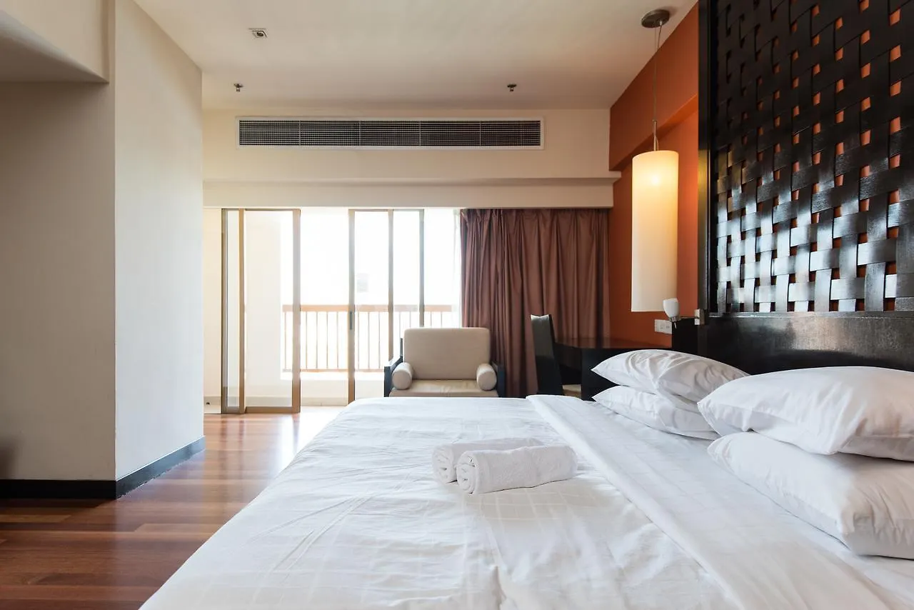 W Studio Resort Suites Petaling Jaya Apartment