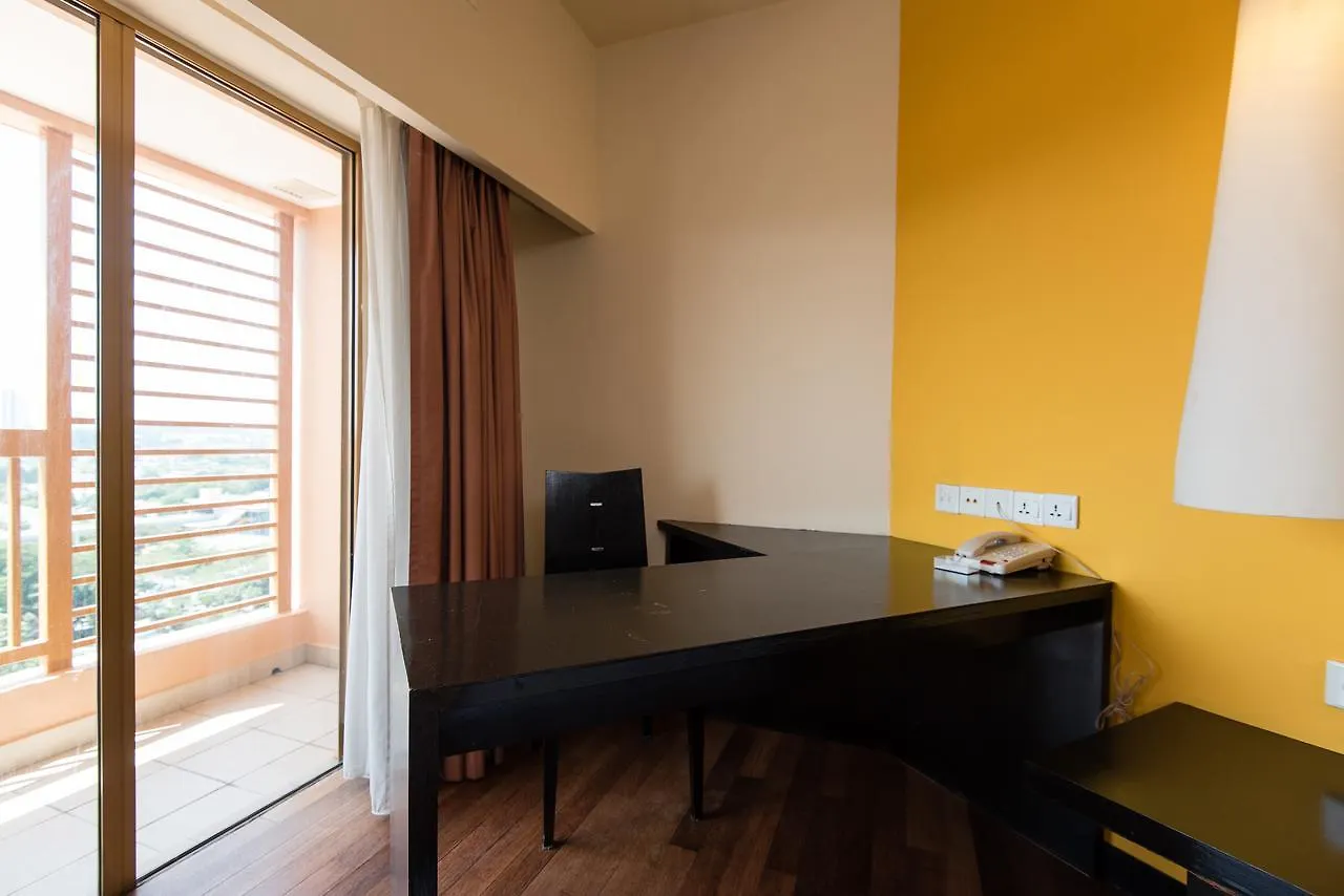 W Studio Resort Suites Petaling Jaya