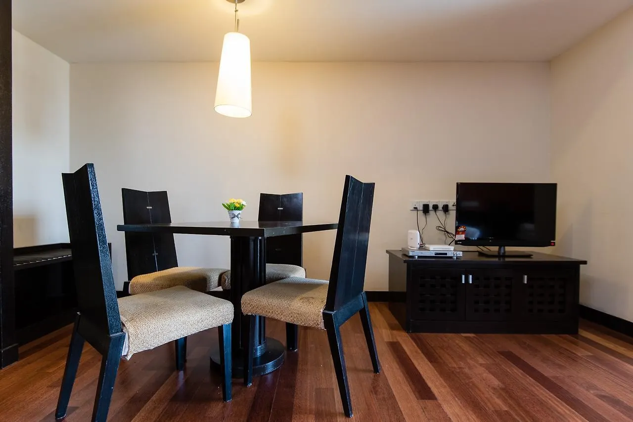 Apartment W Studio Resort Suites Petaling Jaya