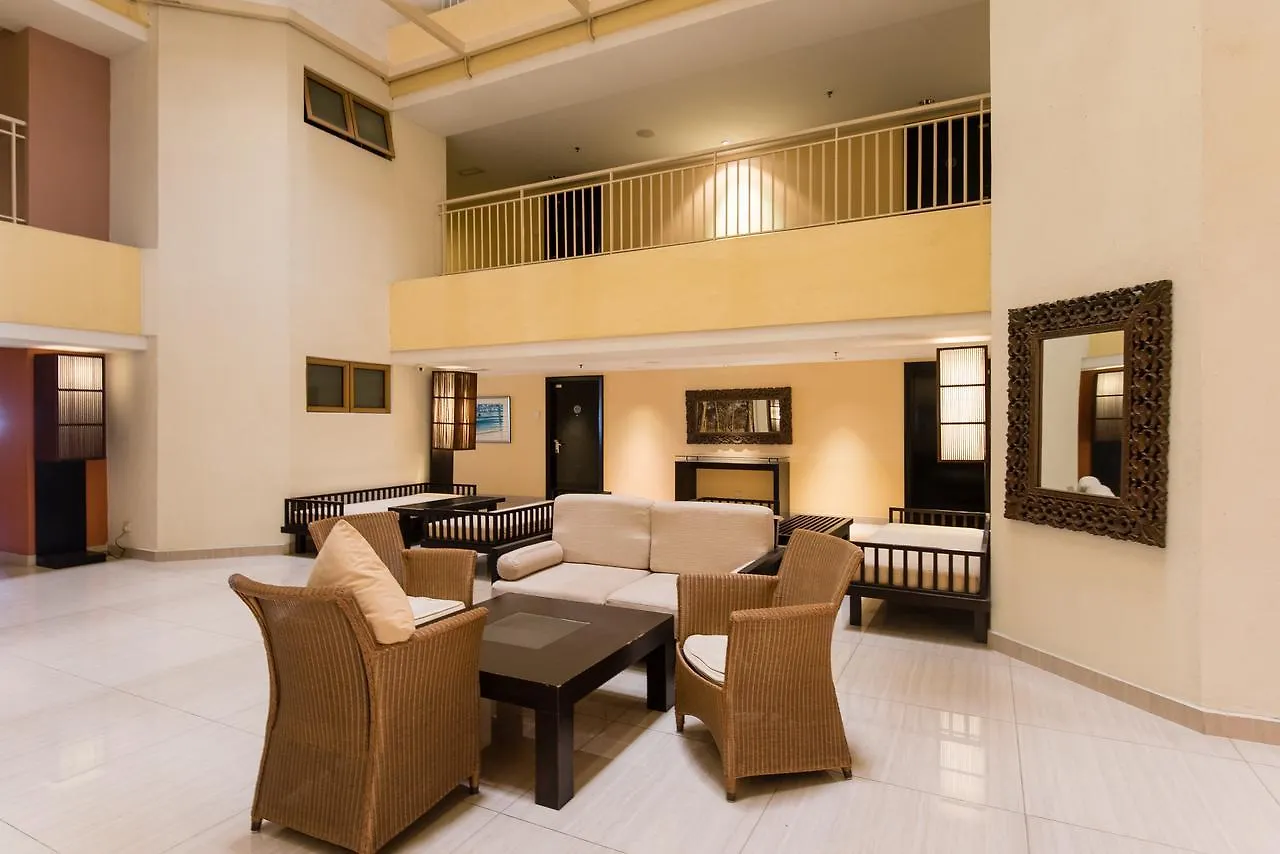 W Studio Resort Suites Petaling Jaya Apartment