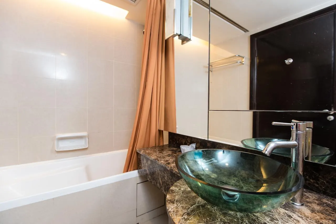 W Studio Resort Suites Petaling Jaya 0*,
