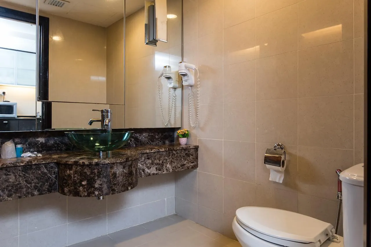 Apartment W Studio Resort Suites Petaling Jaya