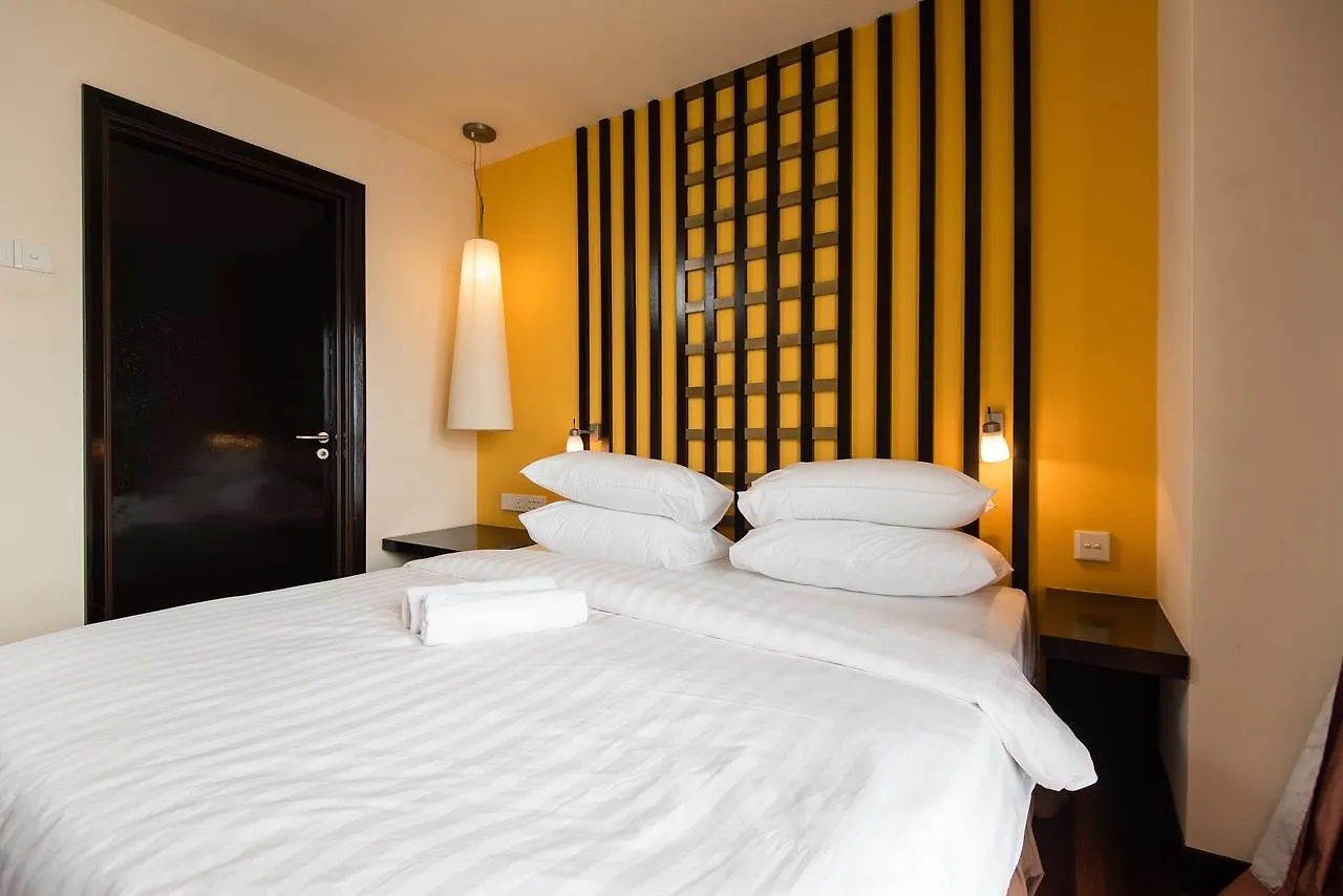 W Studio Resort Suites Petaling Jaya
