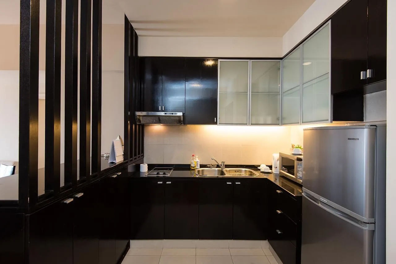 W Studio Resort Suites Petaling Jaya 0*,  Malaysia