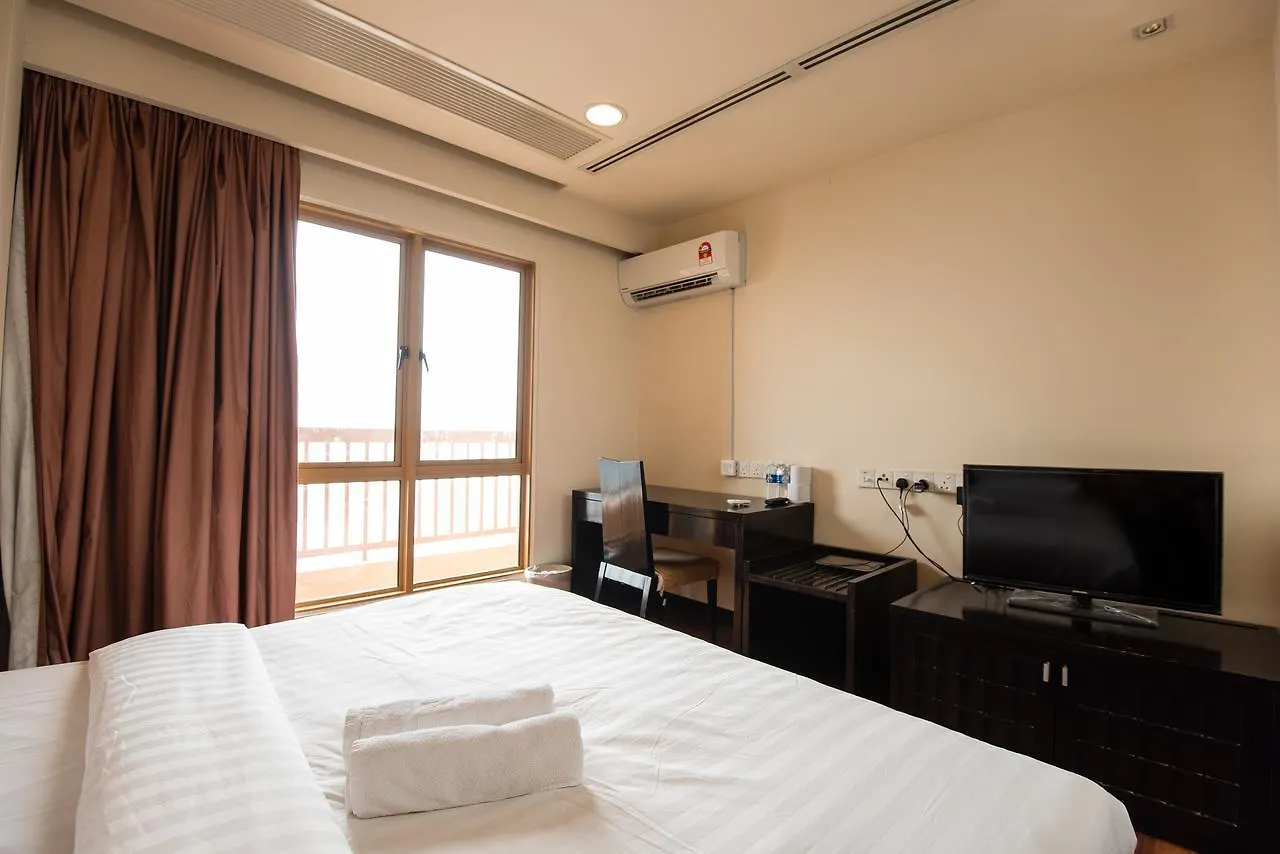W Studio Resort Suites Petaling Jaya 0*,  Malaysia