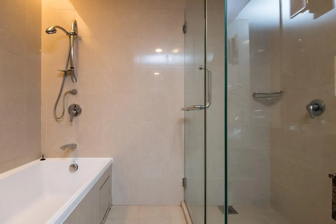 W Studio Resort Suites Petaling Jaya Apartment