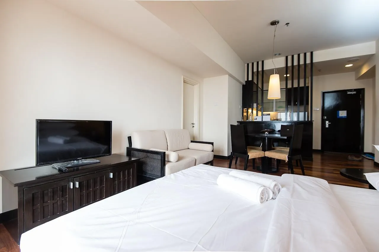 W Studio Resort Suites Petaling Jaya