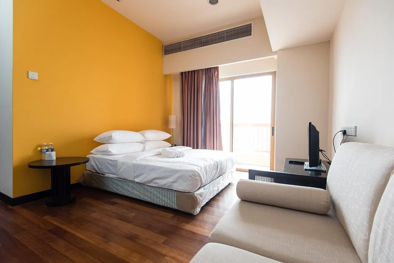 W Studio Resort Suites Petaling Jaya Apartment