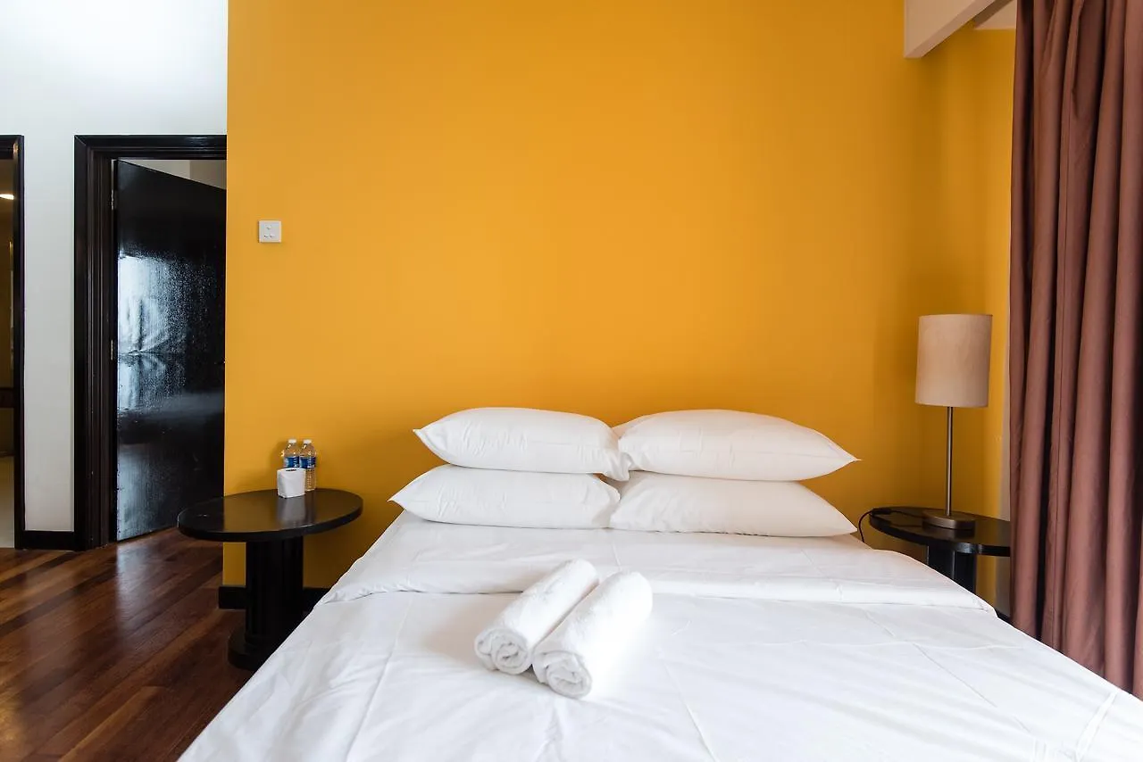 W Studio Resort Suites Petaling Jaya Malaysia