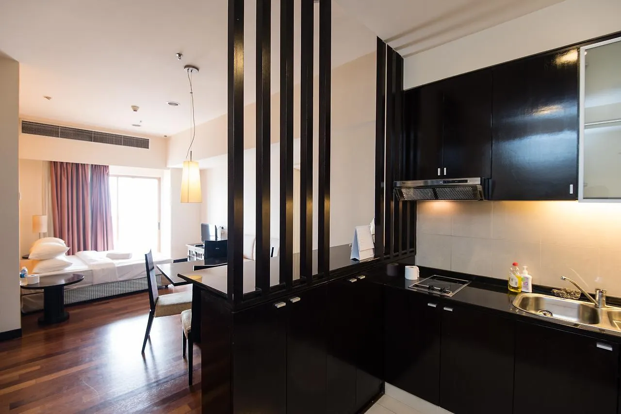 W Studio Resort Suites Petaling Jaya