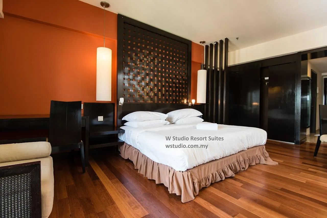 W Studio Resort Suites Petaling Jaya