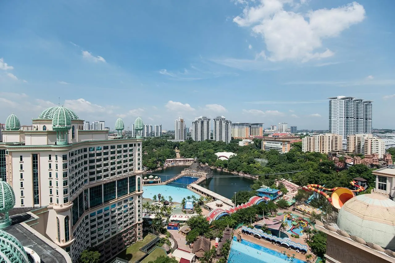 W Studio Resort Suites Petaling Jaya 0*,